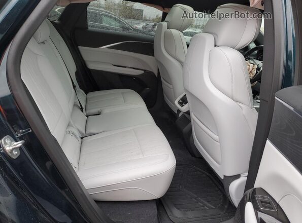 1GYKPTRL4RZ139862 2024 CADILLAC OTHER Green Вид задньої частини салону