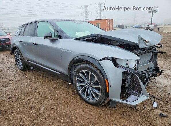 1GYKPURL1TZ305073 2026 CADILLAC OTHER Gray 