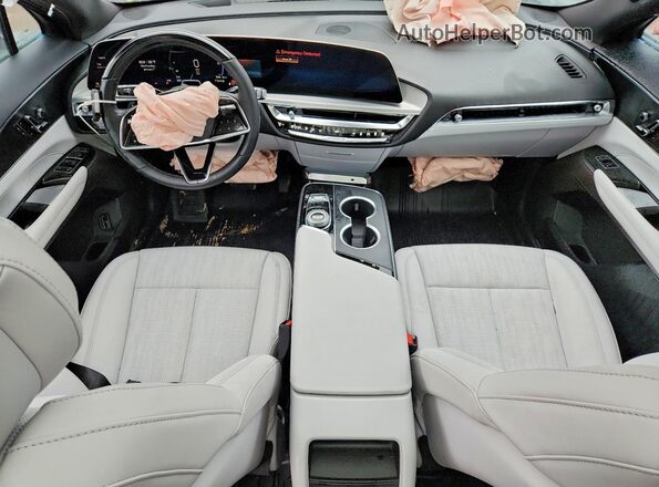 1GYKPURL1TZ305073 2026 CADILLAC OTHER Gray 