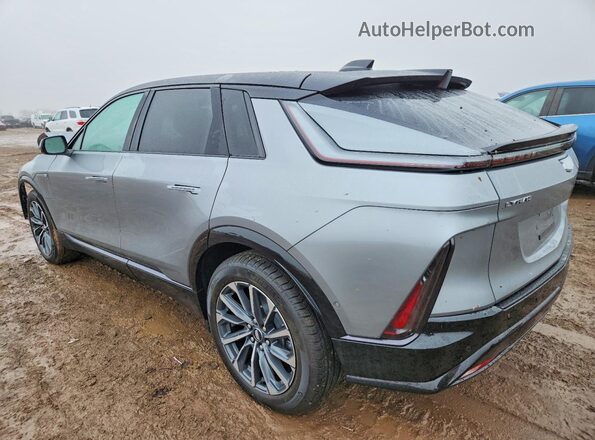 1GYKPURL1TZ305073 2026 CADILLAC OTHER Gray 