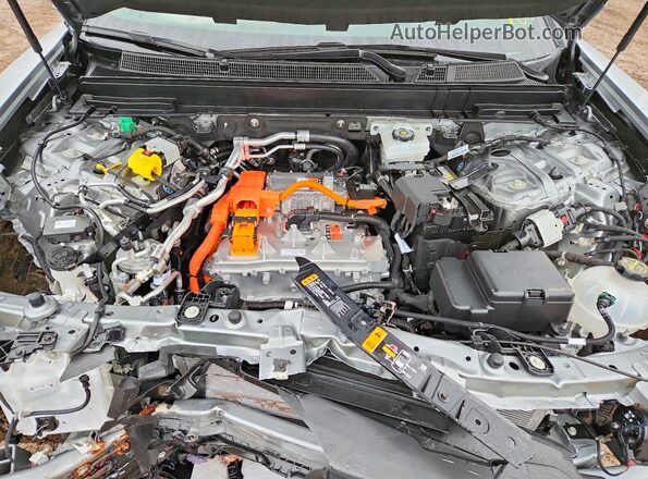 1GYKPURL1TZ305073 2026 CADILLAC OTHER Gray 