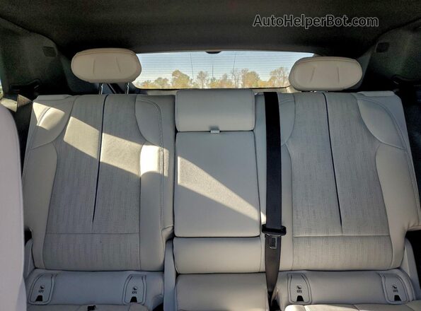 1GYKPURL7SZ310468 2025 CADILLAC OTHER Серый 