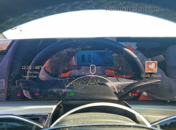 1GYKPURL7SZ310468 2025 CADILLAC OTHER Серый 
