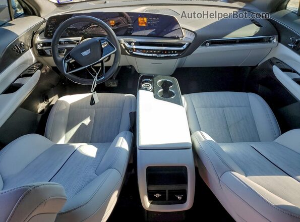 1GYKPURL7SZ310468 2025 CADILLAC OTHER Серый 