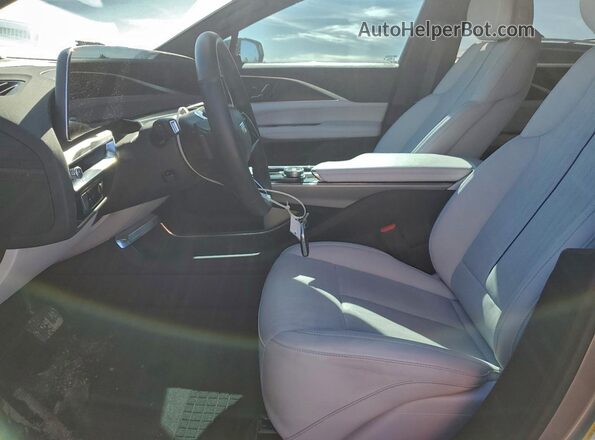1GYKPURL7SZ310468 2025 CADILLAC OTHER Серый 