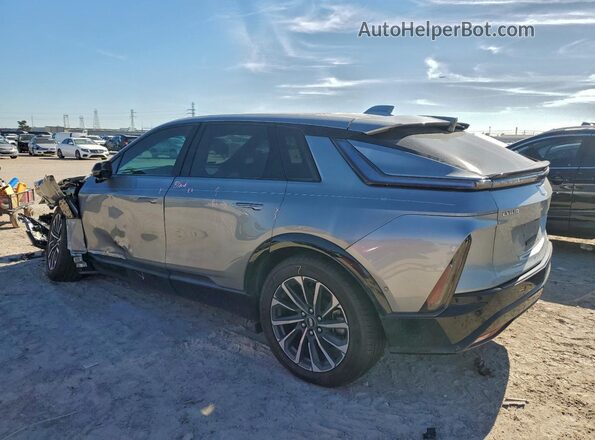 1GYKPURL7SZ310468 2025 CADILLAC OTHER Серый 
