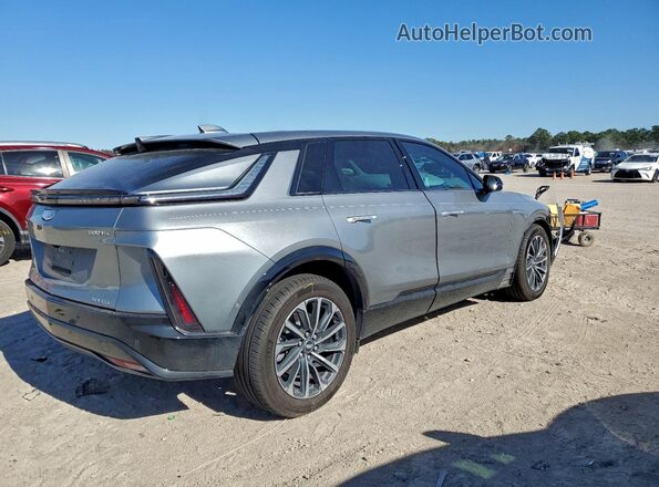 1GYKPURL7SZ310468 2025 CADILLAC OTHER Серый 