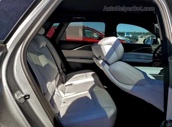 1GYKPURL7SZ310468 2025 CADILLAC OTHER Серый 