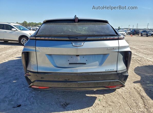 1GYKPURL7SZ310468 2025 CADILLAC OTHER Серый 
