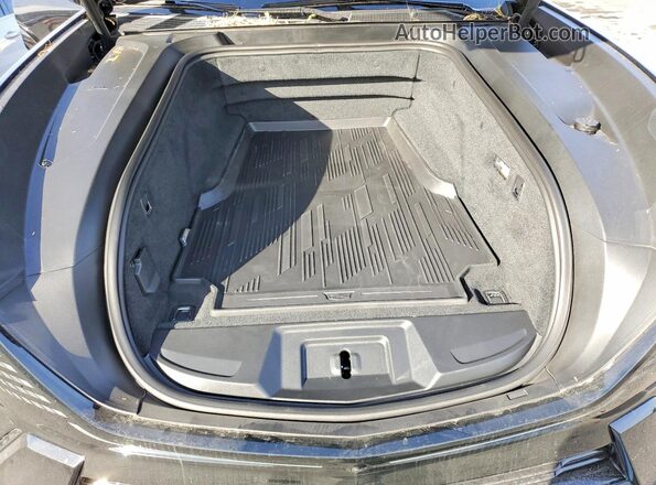 1GYLELKL8TU102421 2026 CADILLAC ESCALADE Black Rear interior view