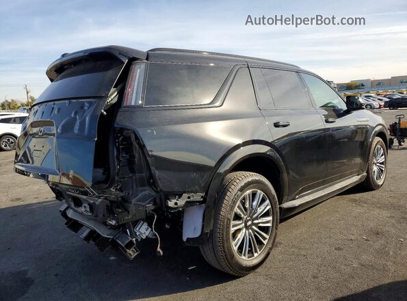 1GYLELKL8TU102421 2026 CADILLAC ESCALADE Black Rear right