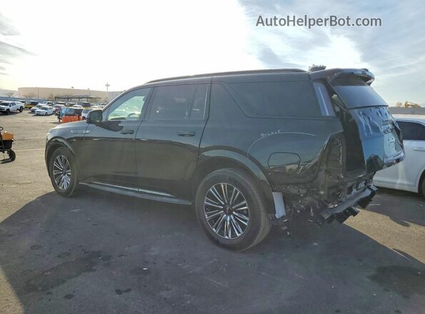1GYLELKL8TU102421 2026 CADILLAC ESCALADE Black Rear left