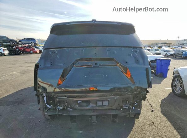 1GYLELKL8TU102421 2026 CADILLAC ESCALADE Black Rear view
