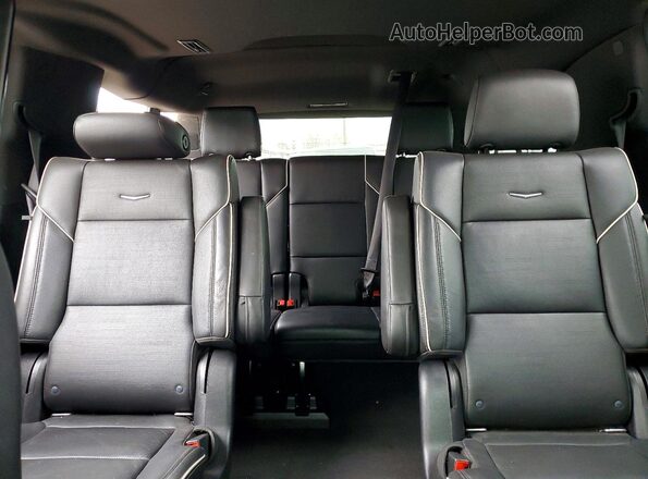 1GYS3LKL4MR352485 2021 CADILLAC ESCALADE Серый 