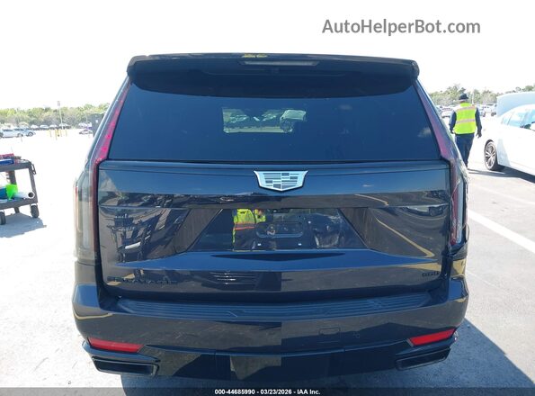 1GYS3PKL2PR563390 2023 CADILLAC ESCALADE Black 