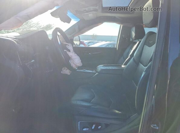 1GYS4BKJ1GR352888 2016 CADILLAC ESCALADE Black 
