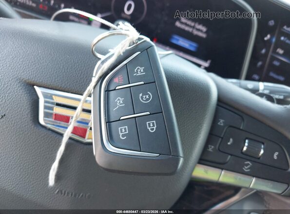 1GYS4BKL6PR503774 2023 CADILLAC ESCALADE White 