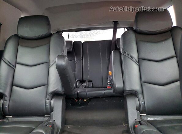 1GYS4CKJ2HR348436 2017 CADILLAC ESCALADE Black 