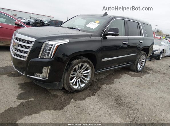 1GYS4CKJ3LR122382 2020 CADILLAC ESCALADE Gray 