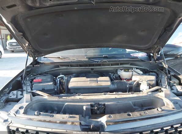 1GYS4CKL0PR446980 2023 CADILLAC ESCALADE Black Հետևի տեսք