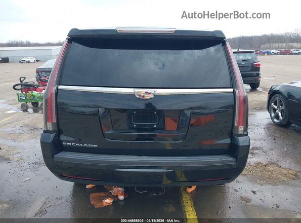 1GYS4DKJ0GR447602 2016 CADILLAC ESCALADE Black 