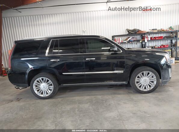 1GYS4DKJ5GR112027 2016 CADILLAC ESCALADE Black 