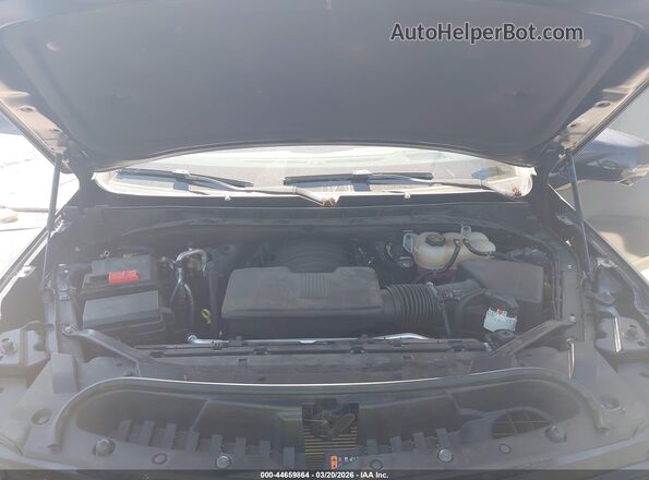 1GYS4FKL2PR121846 2023 CADILLAC ESCALADE Black Вид ззаду