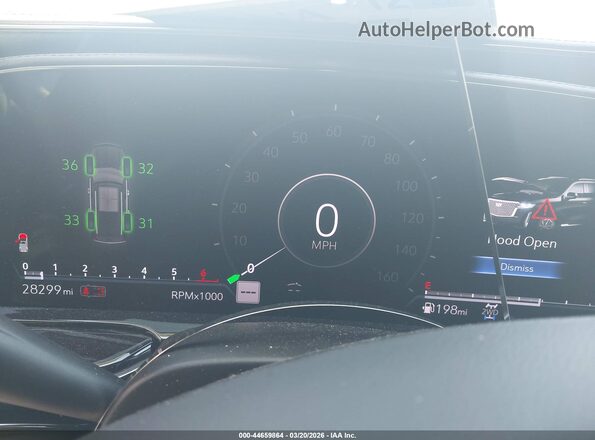 1GYS4FKL2PR121846 2023 CADILLAC ESCALADE Black Вид задніх сидінь