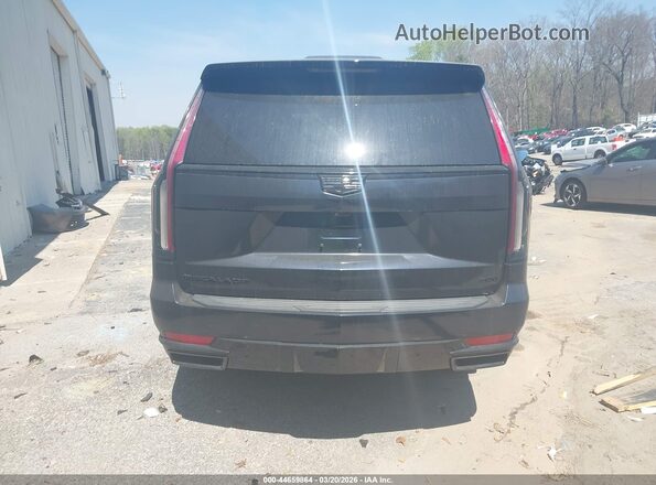 1GYS4FKL2PR121846 2023 CADILLAC ESCALADE Black 