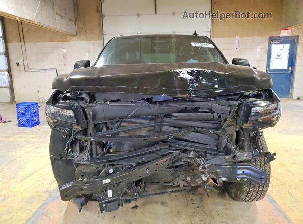 1GYS4GKL0MR484406 2021 CADILLAC ESCALADE Black Widok z przodu