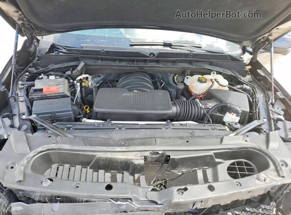 1GYS4GKL6PR459854 2023 CADILLAC ESCALADE Black Շարժիչի բաժամունքի տեսք