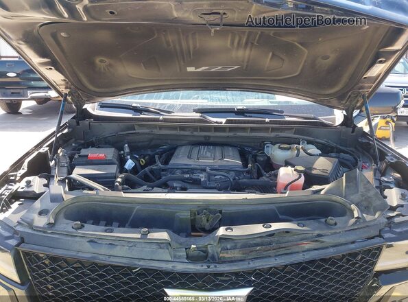 1GYS4HK94PR343742 2023 CADILLAC ESCALADE Black Հետևի տեսք