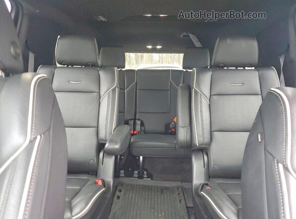 1GYS4KKL2NR268917 2022 CADILLAC ESCALADE Black 