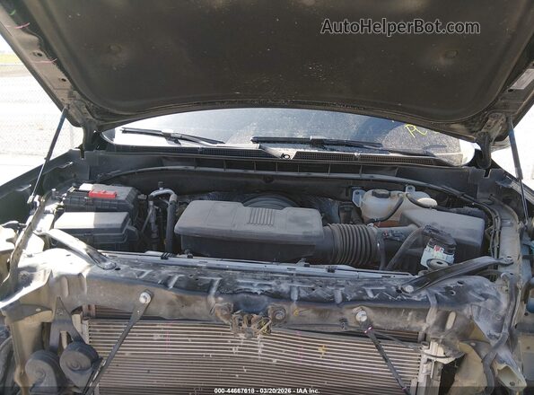 1GYS4KKL4PR420599 2023 CADILLAC ESCALADE Black Vista trasera