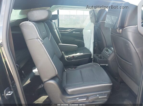 1GYS4LKL5PR243213 2023 CADILLAC ESCALADE Black 