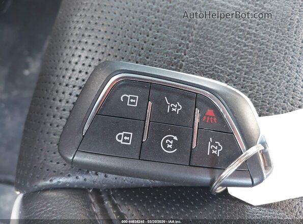 1GYS4LKL5PR243213 2023 CADILLAC ESCALADE Black 