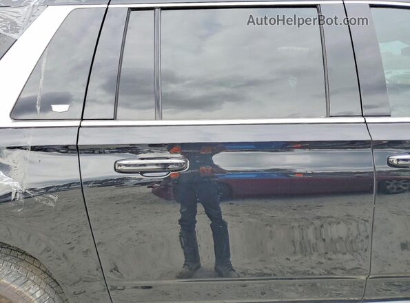 1GYS4MKL7MR463535 2021 CADILLAC ESCALADE Black Սալոնի հետևի տեսք