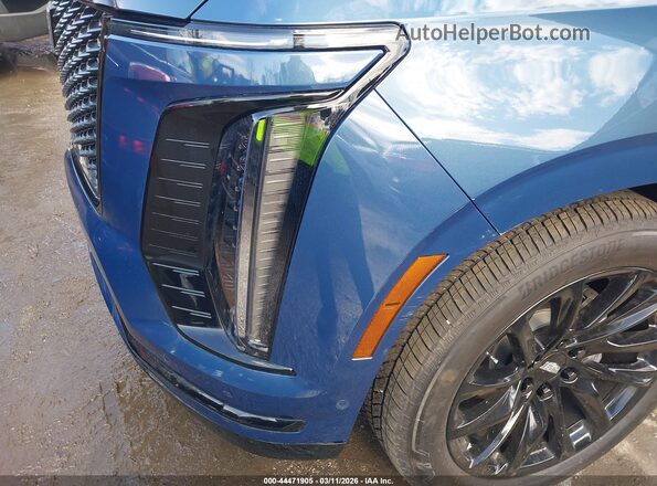 1GYS8GKL6TR110482 2026 CADILLAC ESCALADE Blue 