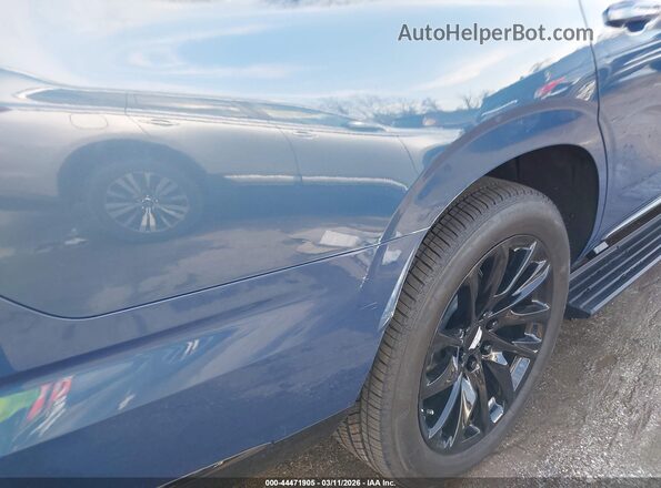 1GYS8GKL6TR110482 2026 CADILLAC ESCALADE Blue 