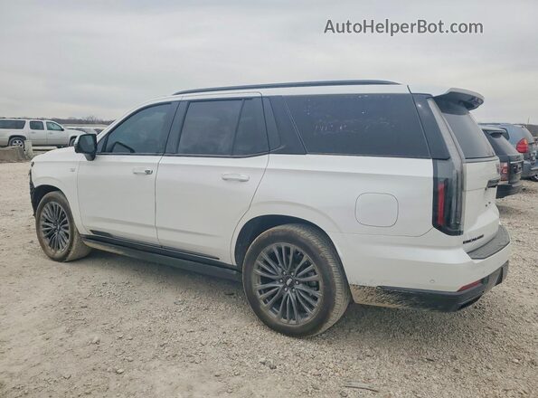 1GYS9GRL7SR111965 2025 CADILLAC ESCALADE White 