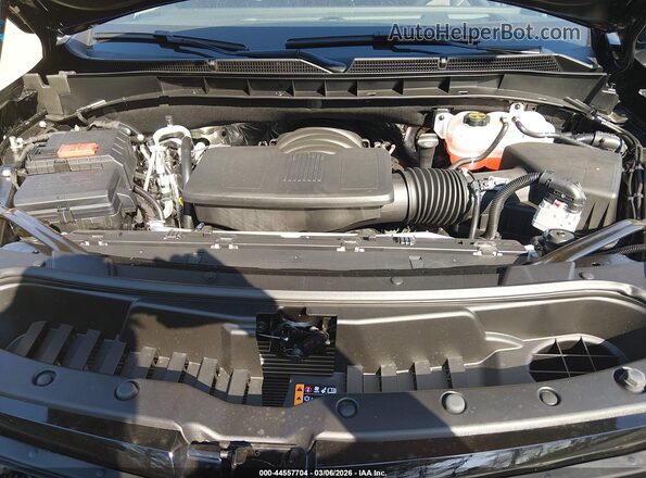 1GYS9PRL1SR382777 2025 CADILLAC ESCALADE Black 
