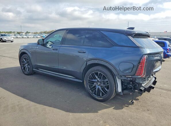1GYTEEKL9TU100771 2026 CADILLAC ESCALADE Charcoal Tył lewy