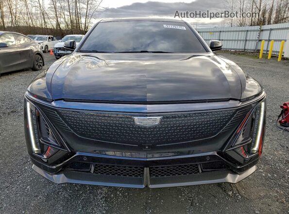 1GYXP3RL8TZ600168 2026 CADILLAC OTHER Black 