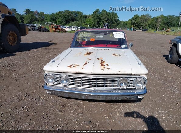 1H12S850784       1970 MERCURY COMET Белый Вид спереди