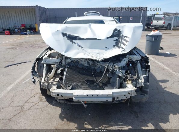 1HGCR2F11HA036205 2017 HONDA ACCORD Белый Вид щитка приборов