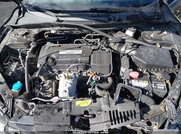 1HGCR2F30GA022053 2016 HONDA ACCORD Черный Вид сзади