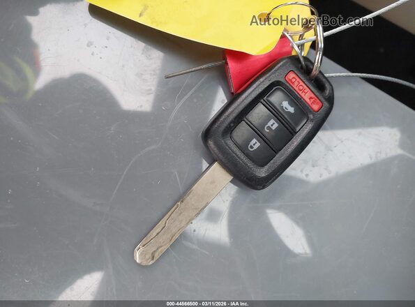 1HGCR2F30GA088599 2016 HONDA ACCORD White Առջևի վահանակի տեսք