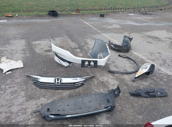 1HGCR2F30GA088599 2016 HONDA ACCORD White Սարքավորումների վահանակի տեսք