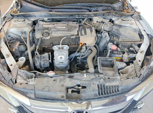 1HGCR2F30GA108348 2016 HONDA ACCORD White 