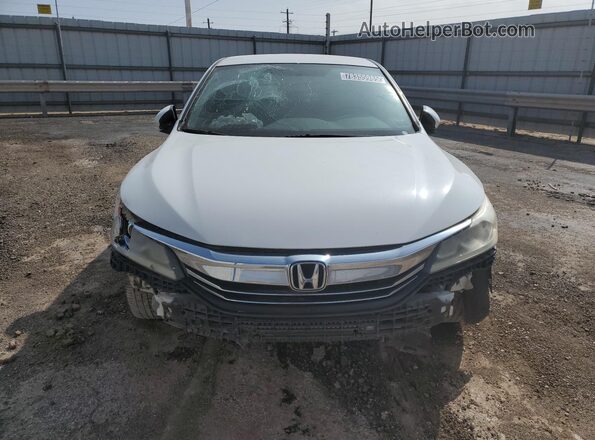1HGCR2F30GA108348 2016 HONDA ACCORD White 